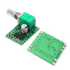 Mini PAM8403 DC 5V Digital Small Power Amplifier Board Modulediy 2.5 5V USB Power Supply 2 * detail image 5