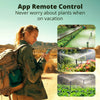SONOFF SWV Zigbee 3.0 Smart Water Valve IP55 Sprinkler Controller Home Automate Irrigation Compatible with EWeLink Alexa Google