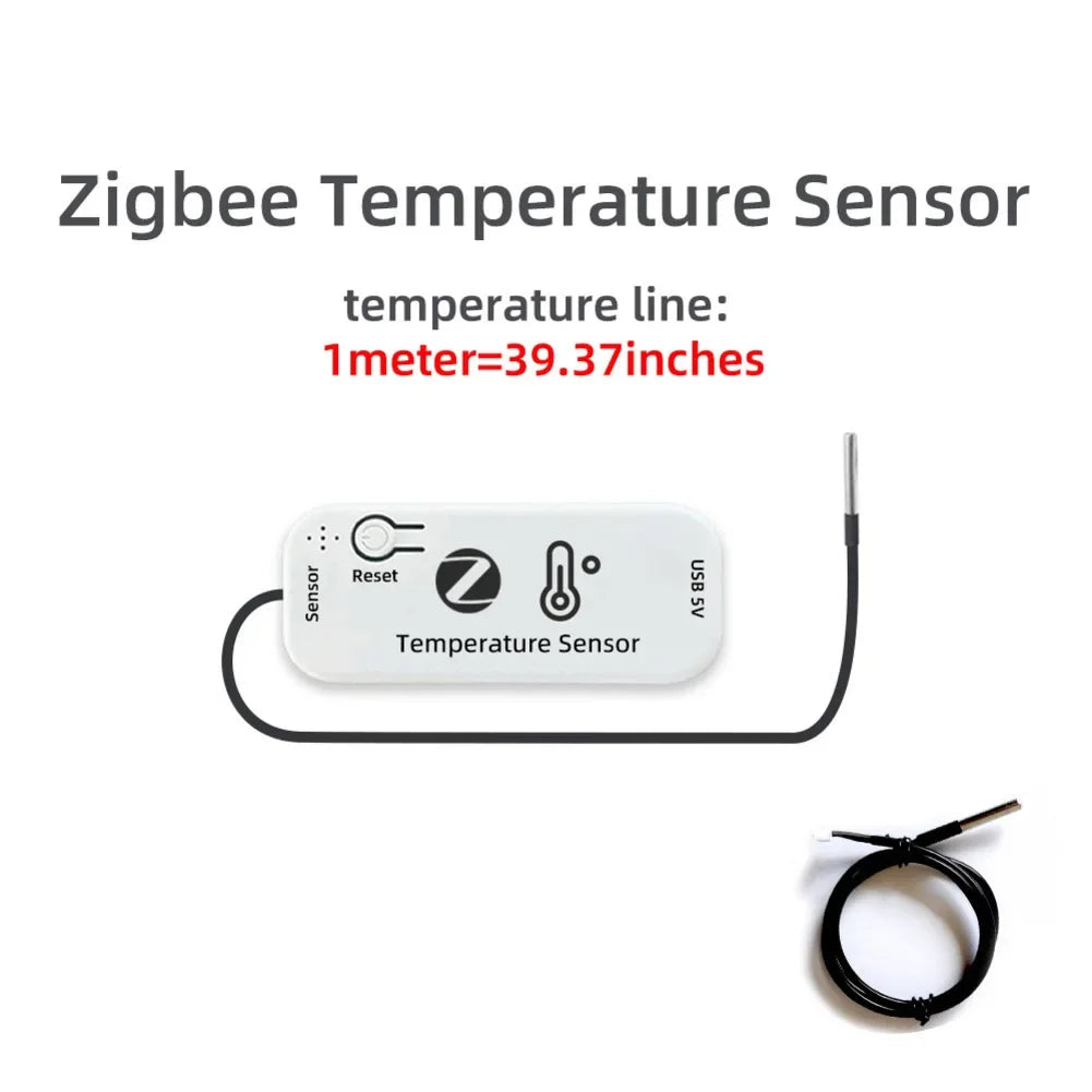 FOR TUYA Smart FOR Zigbee WIFI Temperature Switch Automate Devices&APP Control For Test detail image 9