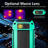TOOLTOP ET14C -20~550 Thermal Imaging Camera ISR 240x240 Peixls Optional Macro Lens Building detail image 4