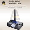 Bluetooth 5.3 Audio Transmitter Receiver S3 2-in-1 HiFi Wireless Adapter With Lossless detail image 6