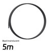 Mellow Star Shaped Japanese Materials PTFE Tube 4mm OD Teflonto Ultra-Smooth Flow DIY 3D Printer For Bambu Lab AMS  Creality