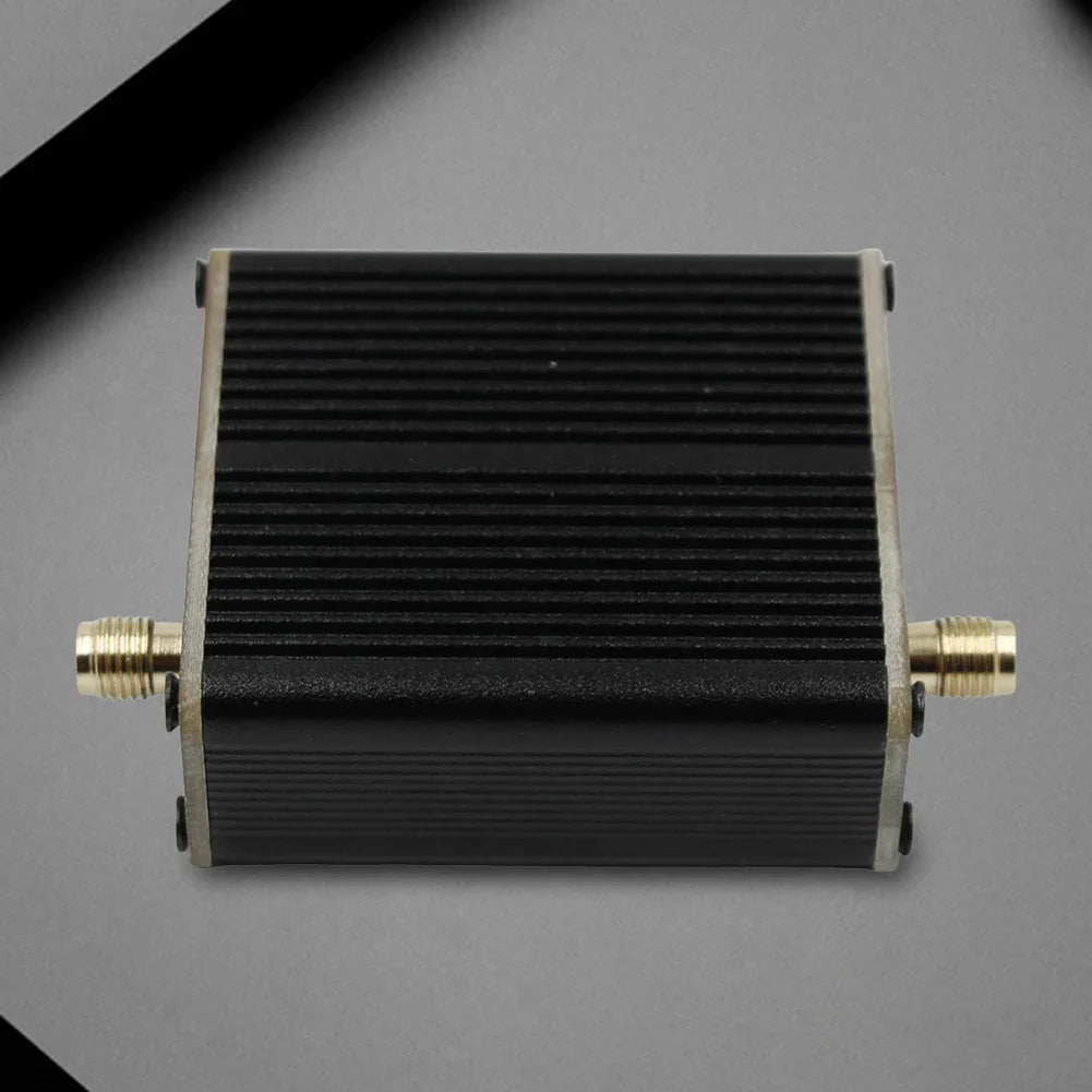 10k-6GHz Full Band Low Noise Amplifier 20dB High Gain Power Preamplifier LNA Module Low detail image 4