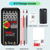BSIDE S10 Smart Digital Multimeter Profesional 9999 Multitester DC AC Voltage Capacitor Ohm detail image 7