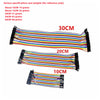 40PIN 10CM 20CM 30CM Dupont Line Male to Male + Female to Male and Female to Female Jumper Dupont Wire Cable for Arduino DIY KIT