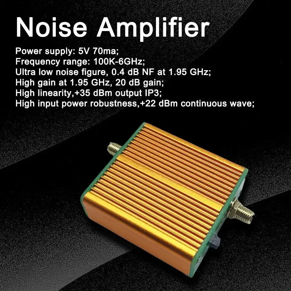 TQP3M9037-LNA RF Amplifier Module - Low Noise Amplifier For Frequency Range Of 0.1MHz To detail image 5