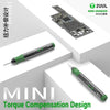 2UUL DA86 mini PCB grinding pen with 10 precision repair heads - detail 2