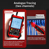 TOOLTOP ET616/ET618 Network Cable Tester Multimeter Anti-noise POE Lan Test 400M/600M Length detail image 3