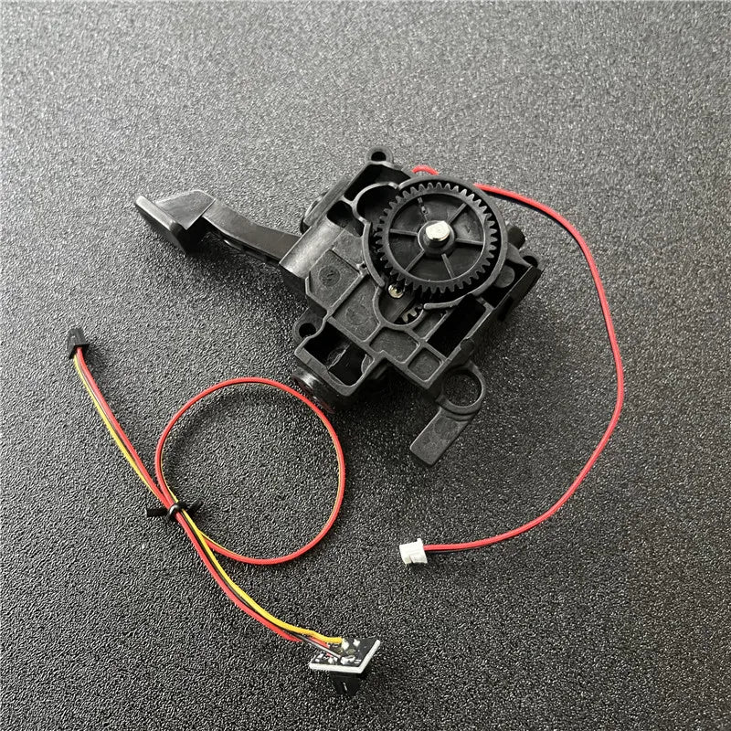 Original ANYCUBIC Kobra S1 Extruder Kit  For S1 And S1 Combo With Material Break Detection PCBA And Filament Cutter Detection