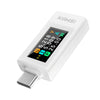 KWS-X1/KWS-1902L USB Tester Voltmeter Ammeter DC4-30V0-12A Fast Charge Detection Trigger Capacity Measurement Ripple Measurement