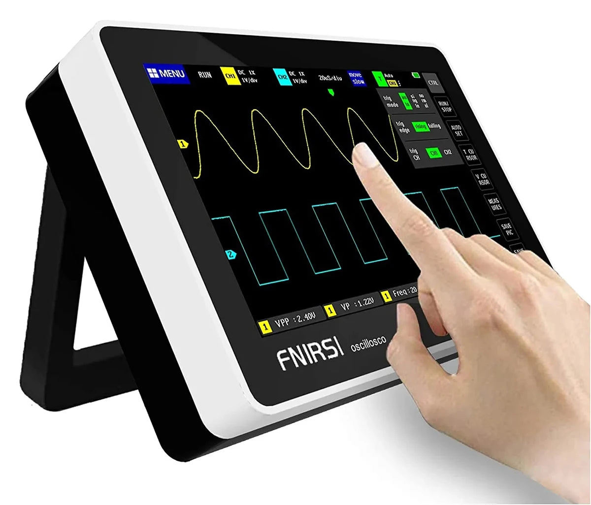 FNIRSI-1013D Digital Storage Oscilloscope product image