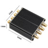 4 In1 Filter Passive Filter 4 Bands LC Filter for RF Signal Radio Antenna SDR GPSDO Signal detail image 4