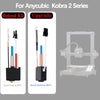 Upgraded Hotend kit 24v for Anycubic Kobra 2 Kobra 2 Series Neo Pro/Plus/Max Hot End Kit 24V 60W Kobra 2 Plus/2 Max/2 Neo/2 Pro