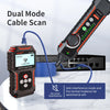 Noyafa NF-8209S Network Cable Tester Measure Length POE LAN Cable Test LCD Display Scan detail image 3