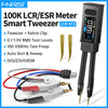 FNIRSI LCR-ST2 2-in-1 Digital Tweezer Bridge LCR ESR Meter Tool product image