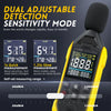 FNIRSI FDM01 Noise Digital Sound Level Meter detail image 5
