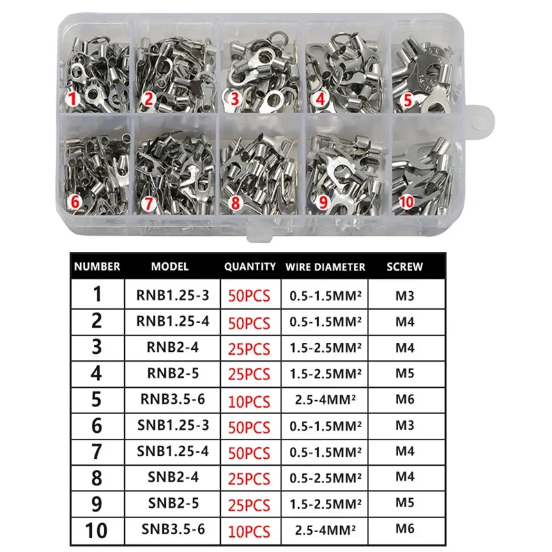Multi-function Mini Electric Terminal Crimping Pliers With Wire Stripping Cutting Hand Crimping Tool Multiple Connector Kits
