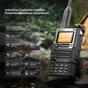 QUANSHENG UV-K5(8) V3 Walkie Talkie 2MB Memory 50-600MHz Air Band RX 5W Two Way Radio Type-C Wireless Copy Custom Firmware