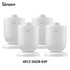 1-5PCS SONOFF SNZB-03P Zigbee Motion Sensor Trigger Smart Lighting & Home Security Works with Alexa Google Home via Zigbee Hub