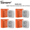 SONOFF SNZB 02D Zigbee Temperature Humidity Sensor with 2.5" LCD Screen for EWeLink SONOFF detail image 10