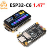 ESP32 C6 Development Board 1.47 inch Touch Option LCD Display Screen ST7789 For Arduino detail image 2