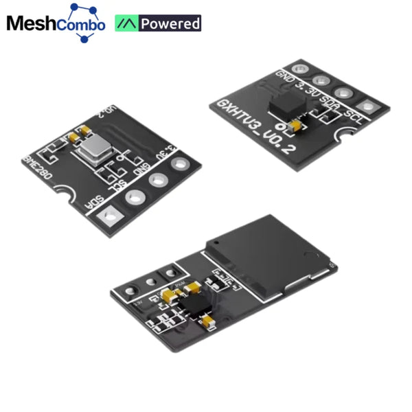 Heltec Temp/Humi Sensor GXHTV3 BME280 Buzzer Low-Power For Meshtastic WIFI Lora 32 V4 V3 Expansion Kit product image