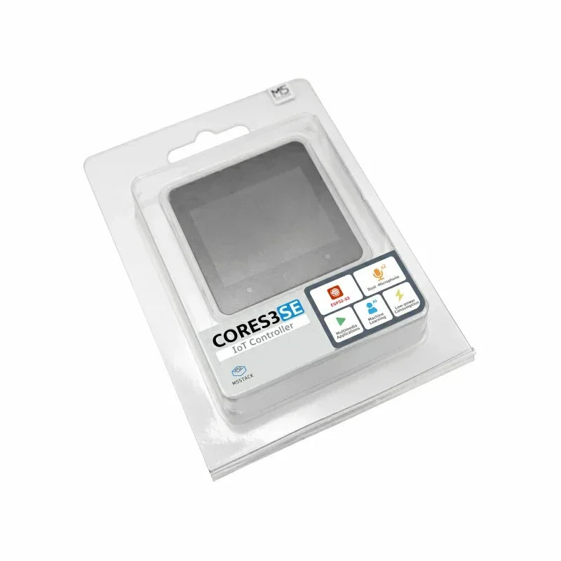 M5Stack CoreS3 SE IoT Controller ESP32 Series S3 Development Kit WiFi 2.0 Inch Screen To DIY detail image 6