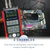 TOOLTOP ET829 2 Channel 80MHz Digital Storage Oscilloscope Multimeter Signal Generator 3 in detail image 3