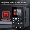 BSIDE I8 DC Laboratory Regulated Power Supply Programmable 30V 10A Adjustable Bench Switch detail image 6