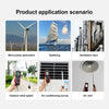 UNI-T Hot Wire Anemometer UT362H Split Design Wind Meter Wind Velocity Volume Temperature detail image 5