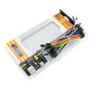 MB-102 Breadboard 400 830 Points Solderless PCB Prototype Board MB102 Power Module 65 detail image 4