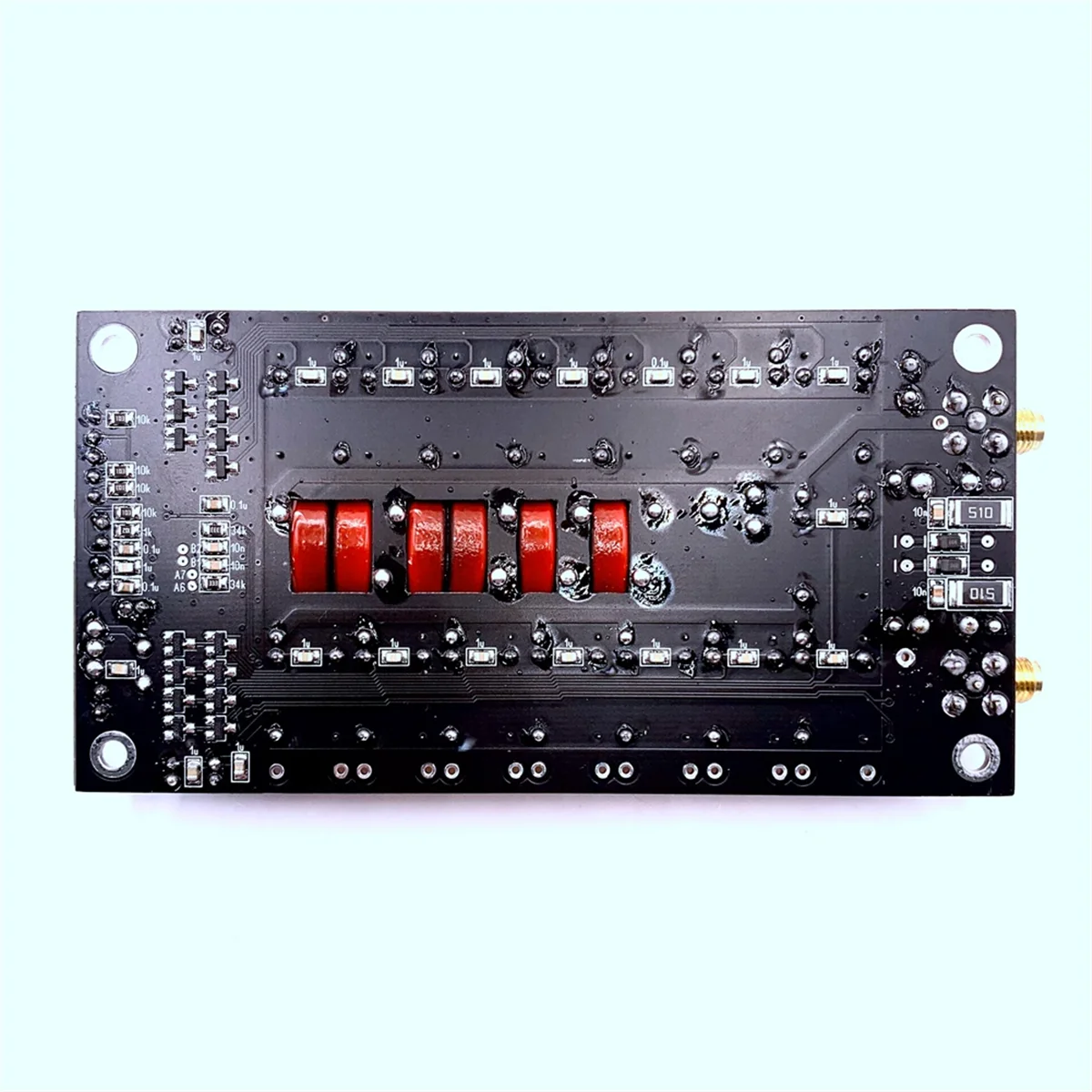 Antenna Tuner Board Motherboard with Screen Finished Version DIY Antenna Kits Tester detail image 6