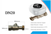 eWelink APP WiFi Smart Valve Water Gas Shutoff Automated Ball Valve DN15/DN20/DN25 Wireless detail image 14