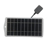 5W 5V Solar Panel Charger for iPhone Mobile Power Bank, Portable Outdoor Solar Charger detail image 2