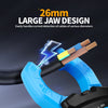 FNIRSI MC-40 Digital Clamp Meter 600A High Current Multimeter AC/DC Voltage 600V Auto Range detail image 2