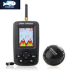 100M Portable Sonar Fish Finders Fishing lure Echo Sounder Fishing Finder Alarm Transducer Lake Sea Fishi product image