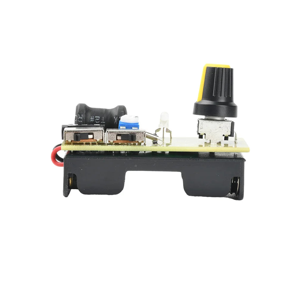 4-Band Digital FM MW SW Radio AM FM Medium Wave Shortwave Receiver broadcasts Headphone detail image 5