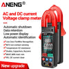 ANENG ST212 Digital Clamp Meter Multimeter 6000 Counts DC/AC Current 400A Amp Multimeter Large Voltage Ca product image