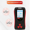UNI-T Radiation Dose Tester UT334A Dosimeter Geiger Counter X-ray Beta Gamma Detector detail image 3