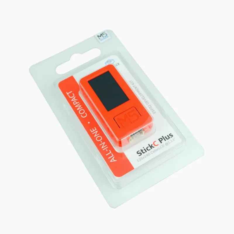 M5Stack StickC Plus ESP32 IoT Development Board Graphic Programming Kit IoT detail image 6