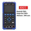 OWON HDS272 Portable Digital Automotive Oscilloscope 2 Channel 70MHz Professional True-RMS detail image 2