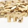 M2 M2.5 M3 M4 M5 Motherboard Standoffs Screws Nuts Kit for DIY Electronic PCB Circuit Hex detail image 3