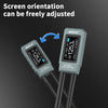 ZOYI ZT-MD2 Intelligent Tweezers Lcr Digital Bridge Tester One Click Measurement Of detail image 4