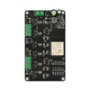 ESP32 Simple FOC Dual-way Brushless Motor Drive Board Onboard ESP32-WROOM-32E Module DC12V detail image 2