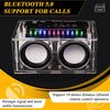 DIY Bluetooth Speaker Kit with FM Radio 87.5-108MHZ DIY Soldering Project Practice detail image 4