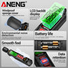 Sound Level Meter Digital Portable Noise Meter NENG GN102 Audio Level Meter 30-130dB Ambient Noise Windproof Decibel Meter test