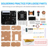 DIY High-Voltage Electromagnetic Cannon Electronic Kit DC3V Enhanced Edition Circuit Board detail image 6