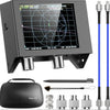 NanoVna SAA-2N VNA Antenna Analyzer 50KHz -3GHz Vector Network Analyzer 4" inch LCD,HF VHF detail image 7