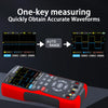 Multi-instrument dual-channel oscilloscope ZT-703S multi-function multimeter signal detail image 6