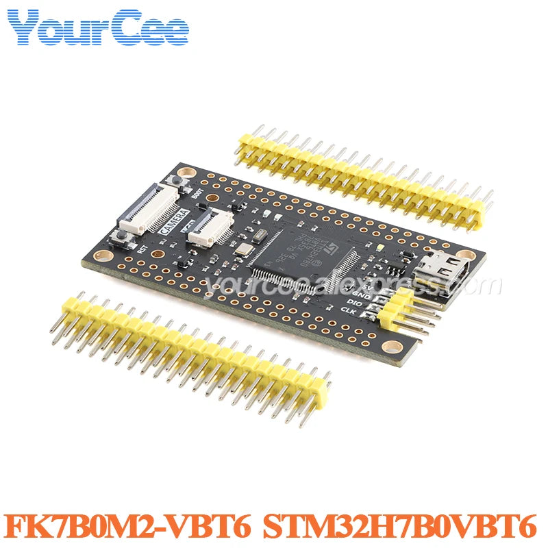 FK750M3-VBT6 FK750M1-VBT6 STM32H750VBT6 STM32H750 STM32 Core System Learning Development detail image 10